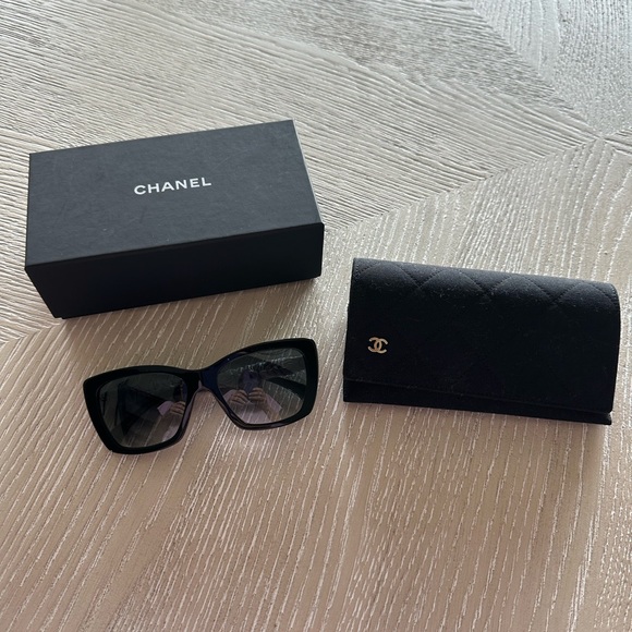 Chanel Sunglasses - Picture 8 of 8